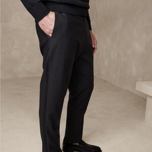 Banana republic tuxedo pants